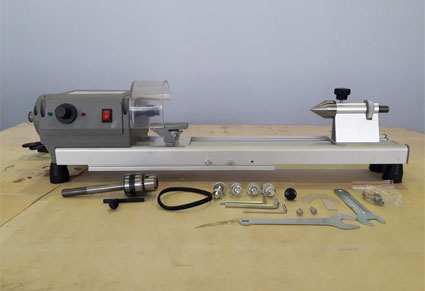 Токарный станок для деревообработки MCF320 арт. 826936